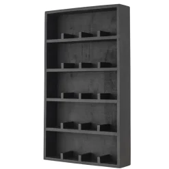 Sale Bloomingville Thessa Becherregal Schwarz