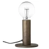 Outlet Bloomingville Tischlampe Bruce aus Metall