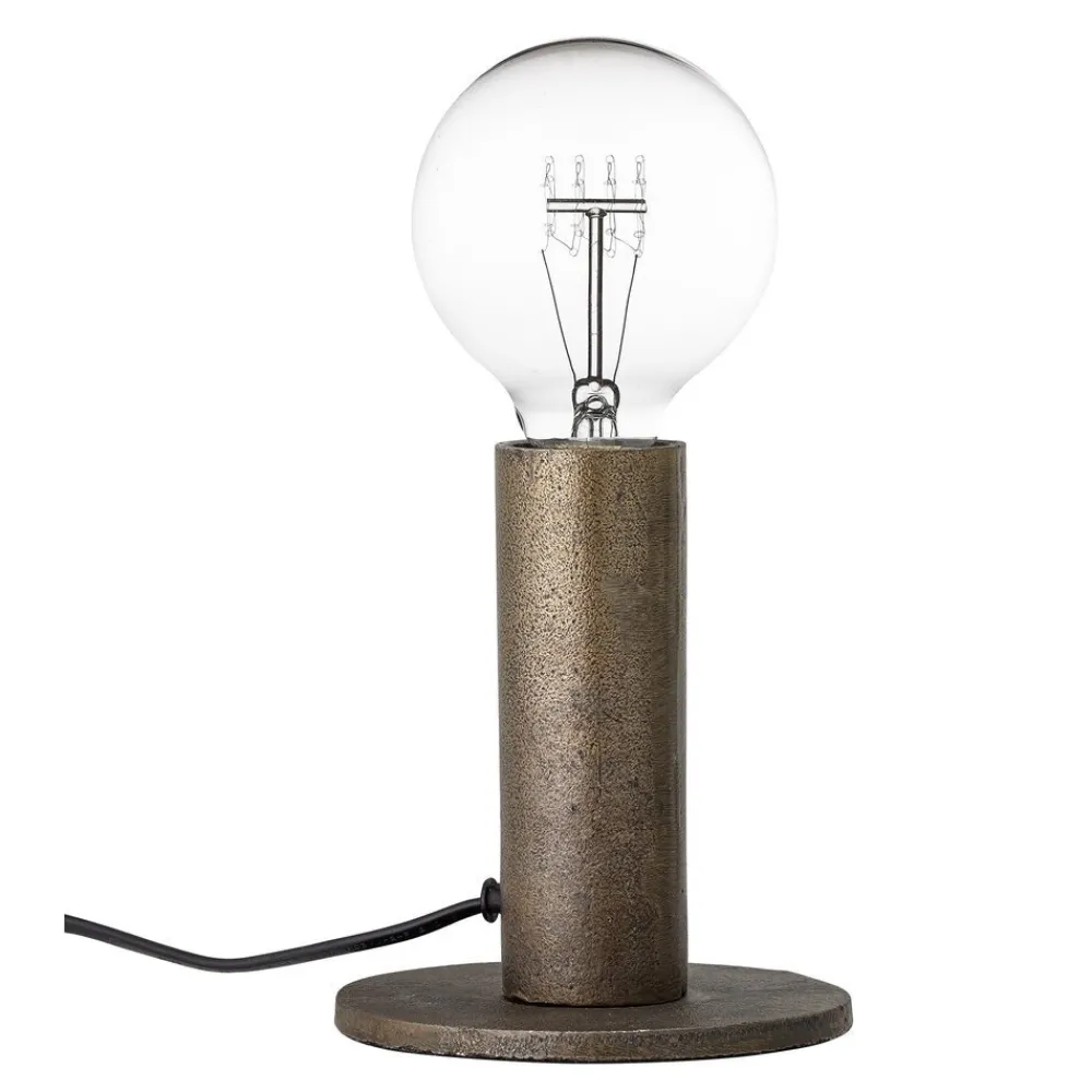 Outlet Bloomingville Tischlampe Bruce aus Metall
