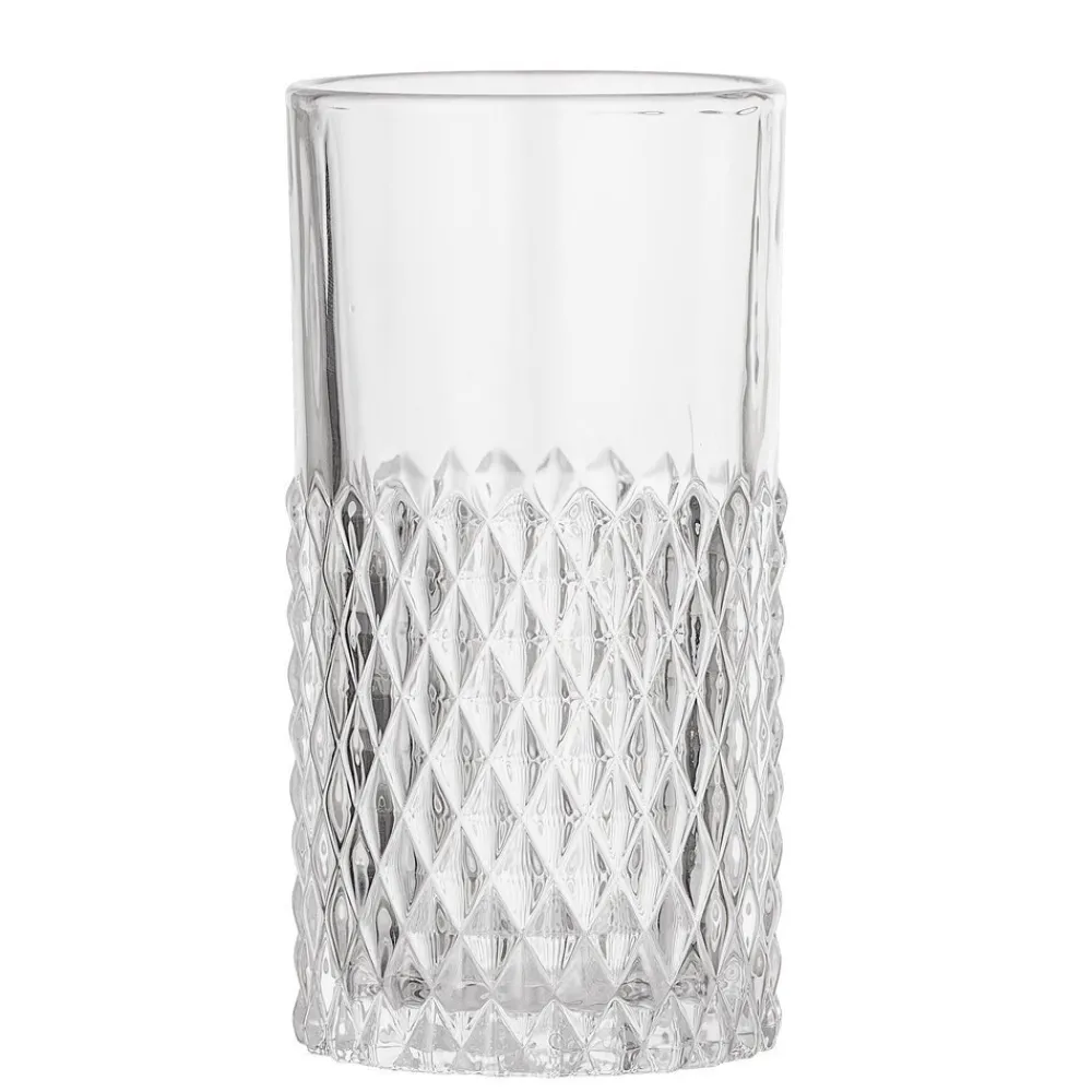 Clearance Bloomingville Trinkglas Runa