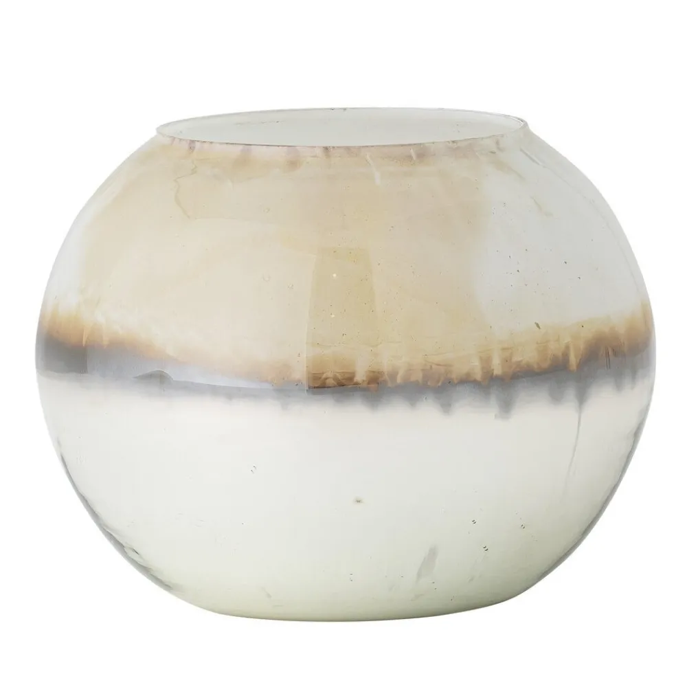 Discount Bloomingville Vase Bojan aus Glas