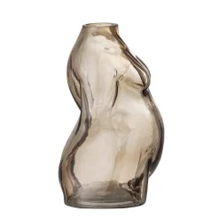 Sale Bloomingville Vase Evie aus Glas