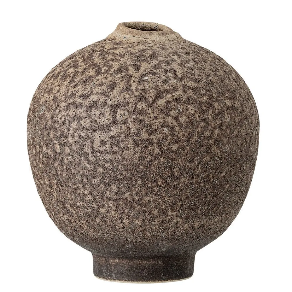 Discount Bloomingville Vase Simonia aus Steingut