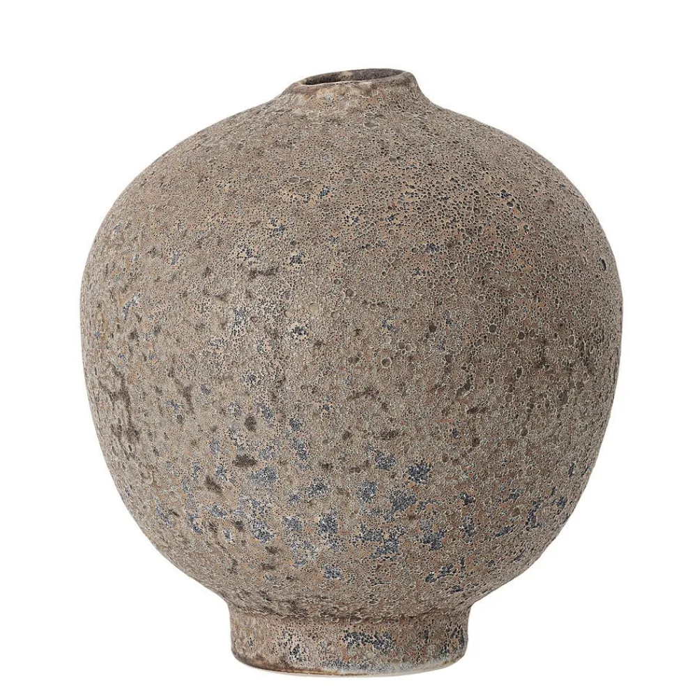 Discount Bloomingville Vase Simonia aus Steingut