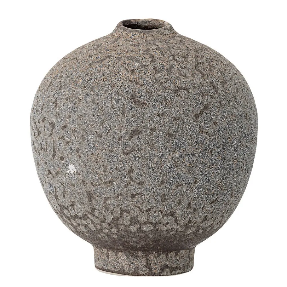 Discount Bloomingville Vase Simonia aus Steingut