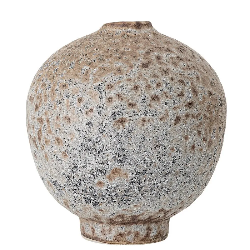Discount Bloomingville Vase Simonia aus Steingut