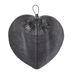Clearance Bloomingville Wanddekoration Bamboo Heart