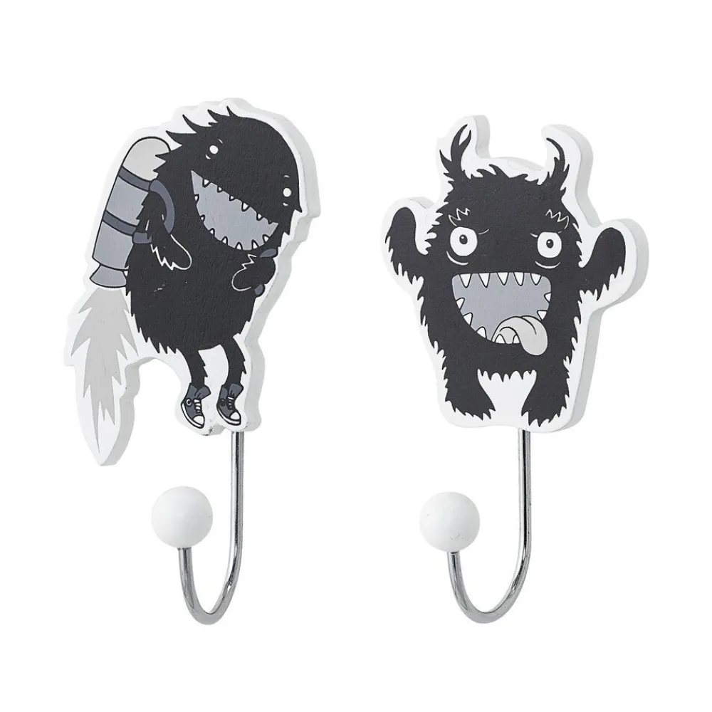 Bloomingville Wandhaken Monster