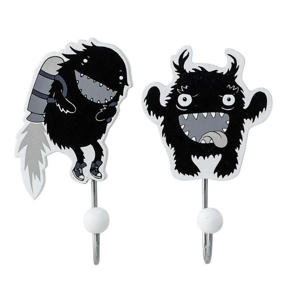 Bloomingville Wandhaken Monster