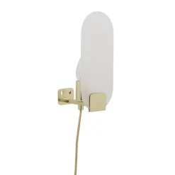 Discount Bloomingville Wandlampe mit Kabel