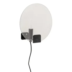 Clearance Bloomingville Wandlampe mit runder Abdeckung