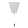 New Bloomingville Wandleuchte Janese, Papier