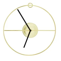 Discount Bloomingville Wanduhr Selin