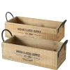 New Boltze Aufbewahrungsbox Supply 2er-Set