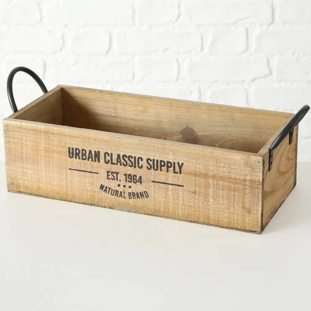 New Boltze Aufbewahrungsbox Supply 2er-Set