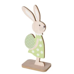 Clearance Boltze Aufsteller Osterfigur Osterhase Filly