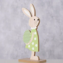 Clearance Boltze Aufsteller Osterfigur Osterhase Filly