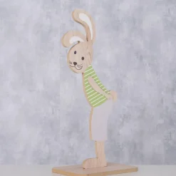 Clearance Boltze Aufsteller Osterfigur Osterhase Filly