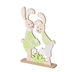 Clearance Boltze Aufsteller Osterfigur Osterhase Filly