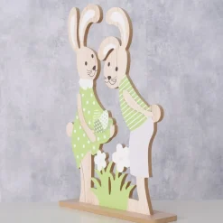 Clearance Boltze Aufsteller Osterfigur Osterhase Filly