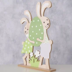 Clearance Boltze Aufsteller Osterfigur Osterhase Filly