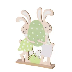 Clearance Boltze Aufsteller Osterfigur Osterhase Filly