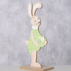 Clearance Boltze Aufsteller Osterfigur Osterhase Filly