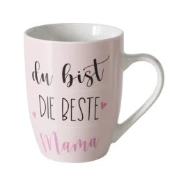 Clearance Boltze Becher beste Mama, 2er Set