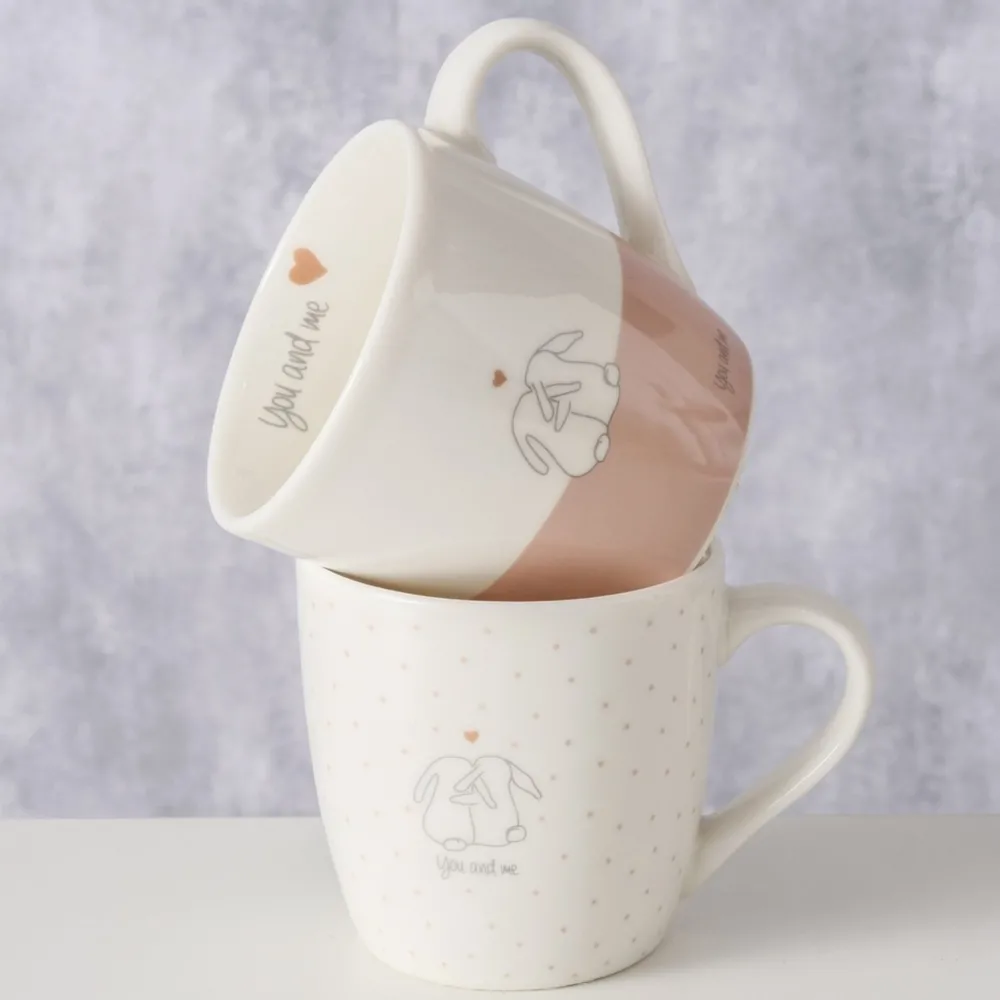 Online Boltze Becher You&Me, 2er Set
