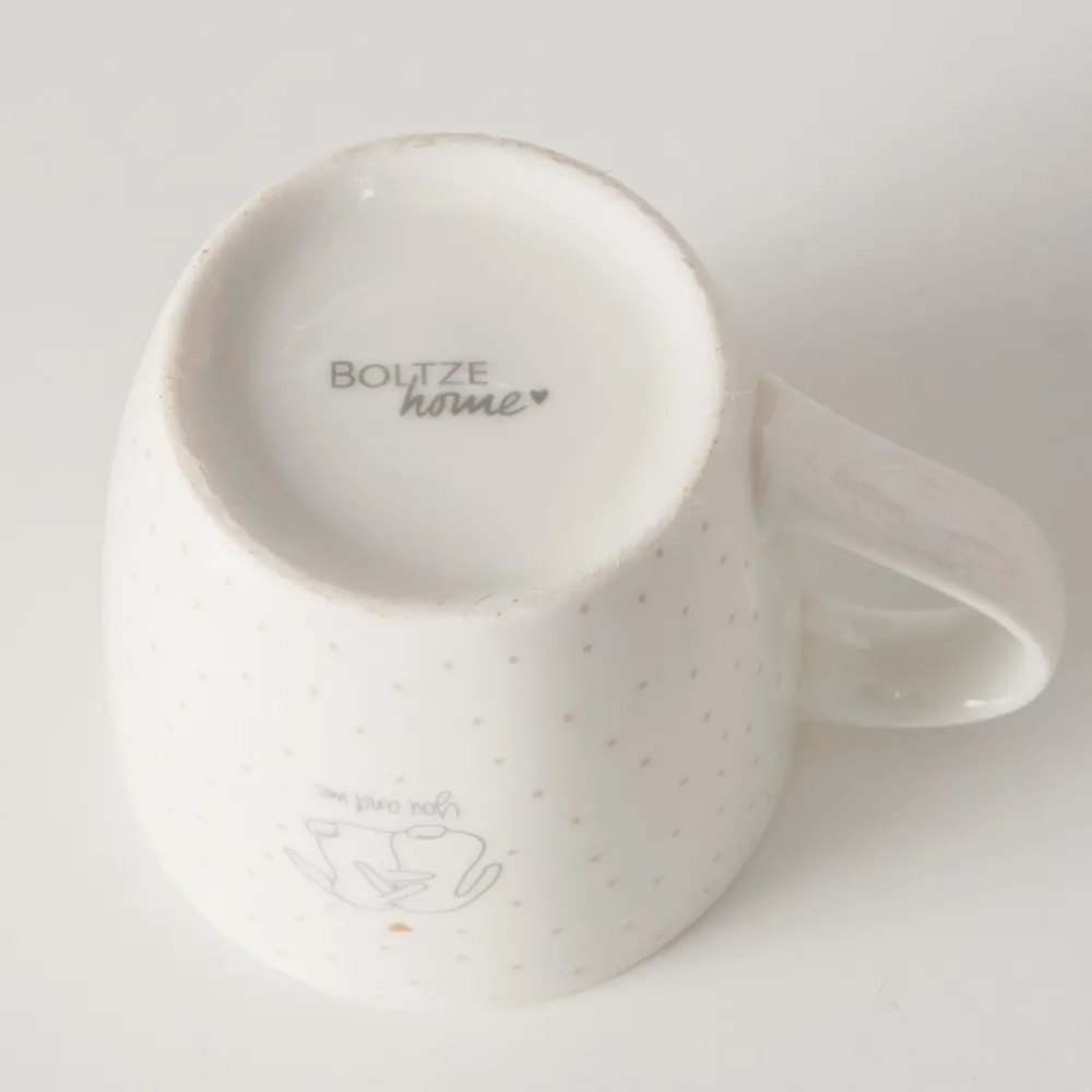 Online Boltze Becher You&Me, 2er Set