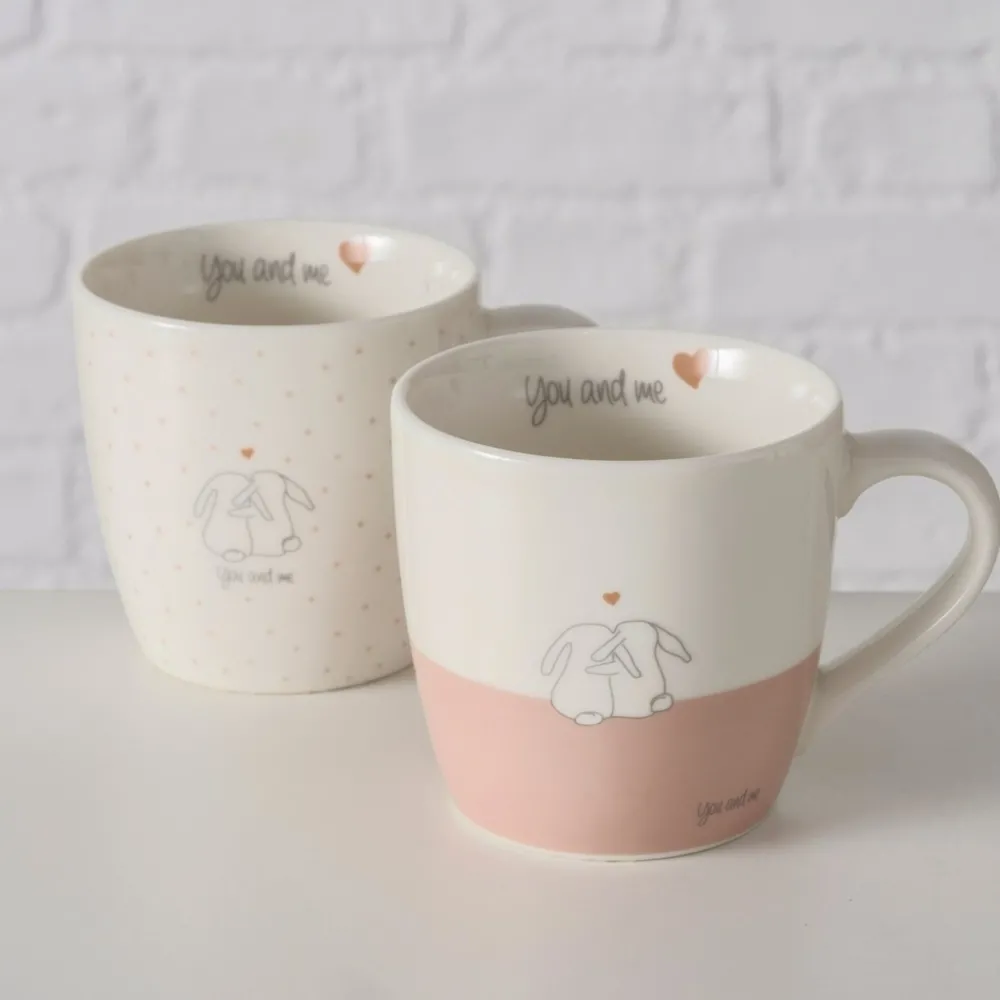 Online Boltze Becher You&Me, 2er Set