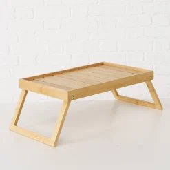 New Boltze Betttablett Gobi