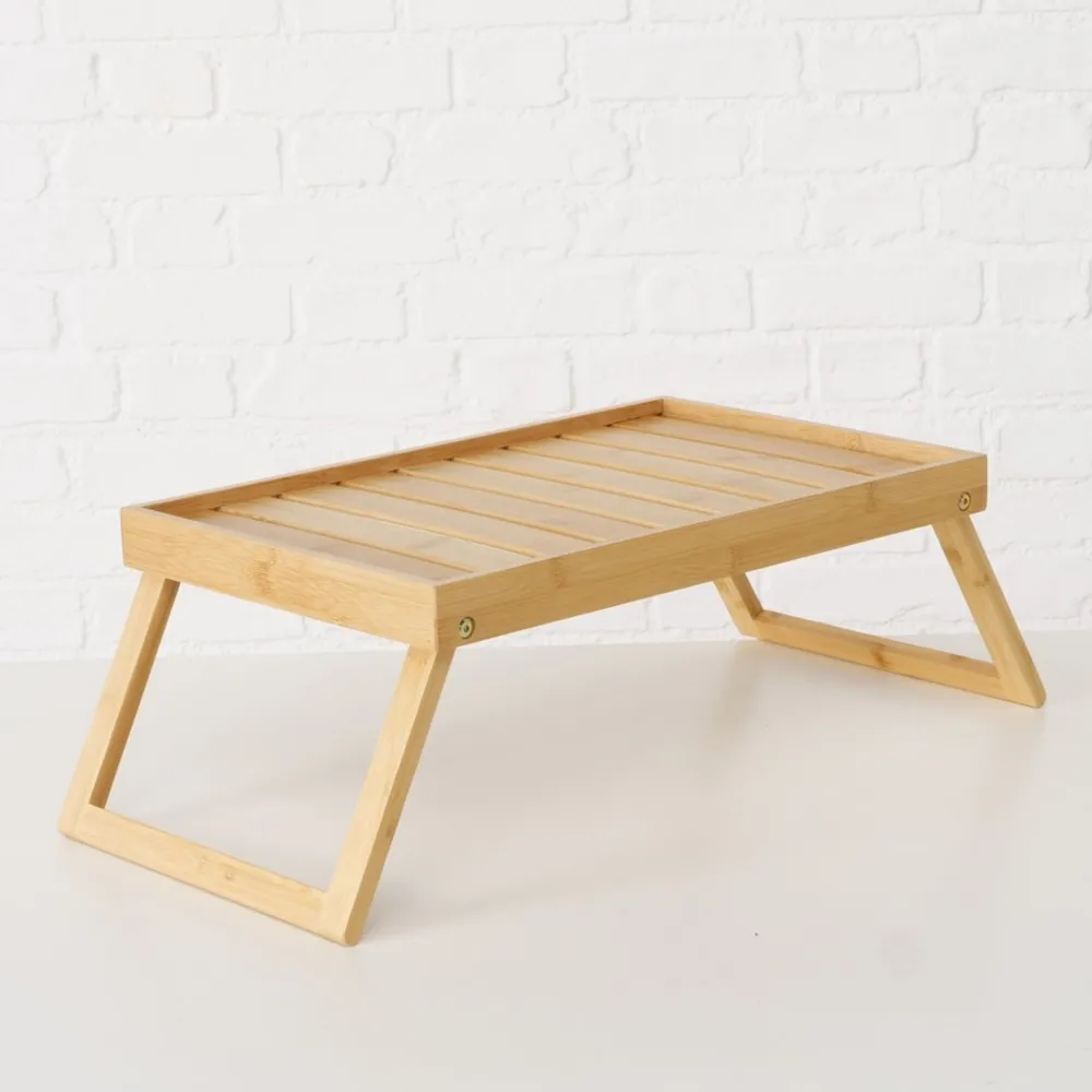 New Boltze Betttablett Gobi