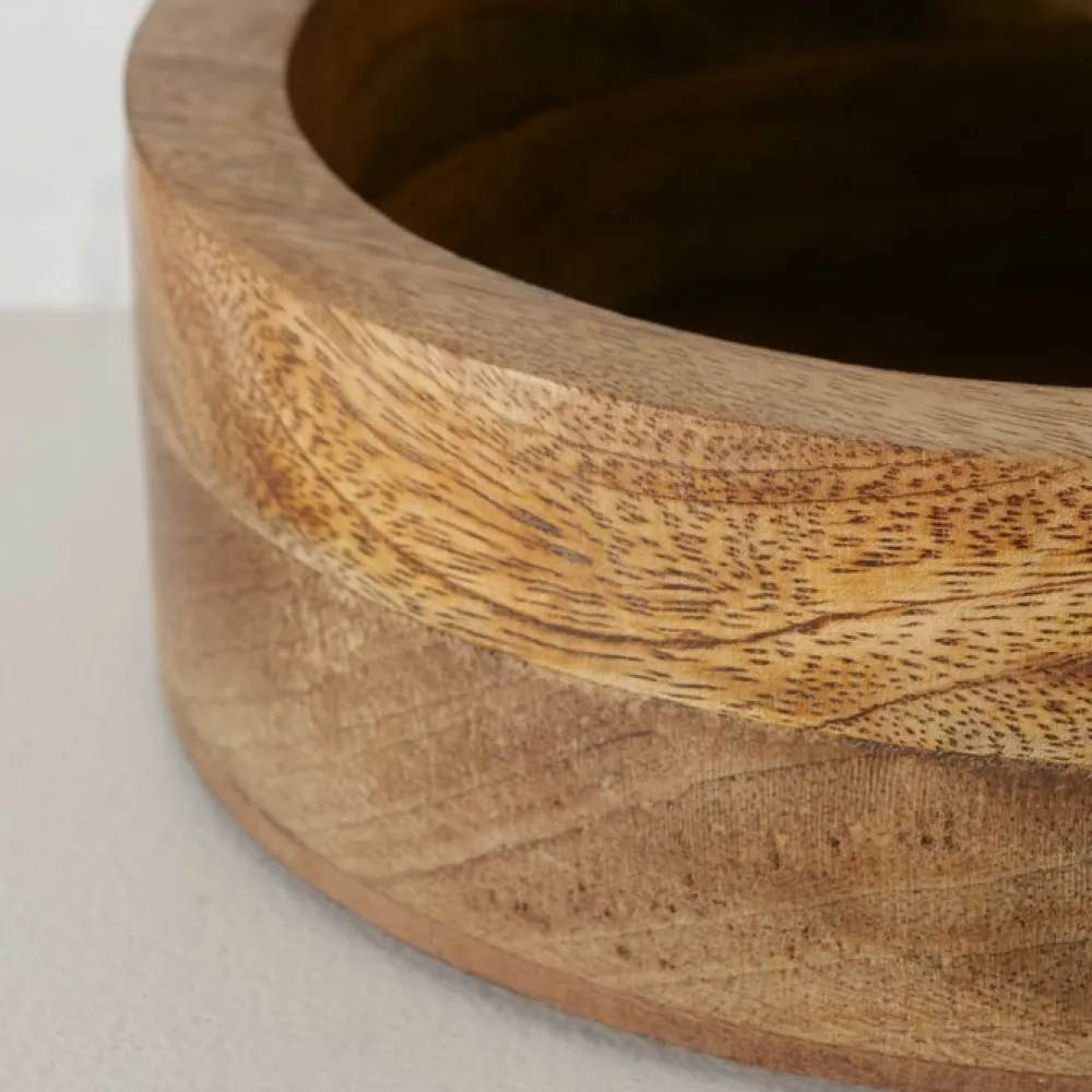 Discount Boltze Box Kabir aus Mangoholz