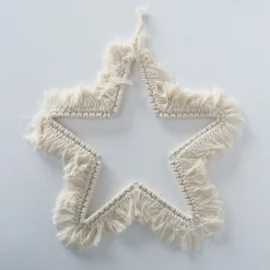 Clearance Boltze Dekoanhänger Almar 2er Set