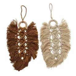 Clearance Boltze Dekoanhänger Cleve 2er Set