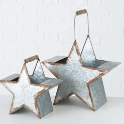 Discount Boltze Dekoaufsteller Rumana 2er Set