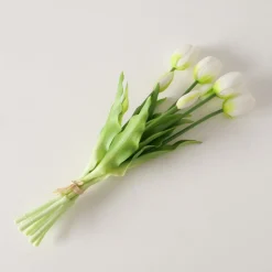 Outlet Boltze Dekostrauß Tulpen künstlich