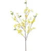Boltze Dekozweig Forsythie, künstlich