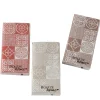 Best Boltze 3er Set Bistroservietten Ibiza