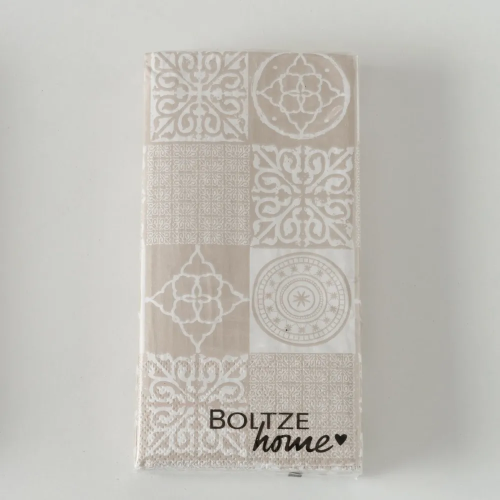 Best Boltze 3er Set Bistroservietten Ibiza