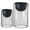 Clearance Boltze 2er Set Blumentopf Vaso