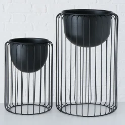 Clearance Boltze 2er Set Blumentopf Vaso