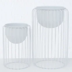 Clearance Boltze 2er Set Blumentopf Vaso
