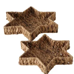 Best Boltze 2er Set Dekotablett Karlina