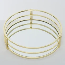 New Boltze 2er Set Dekotablett Sino