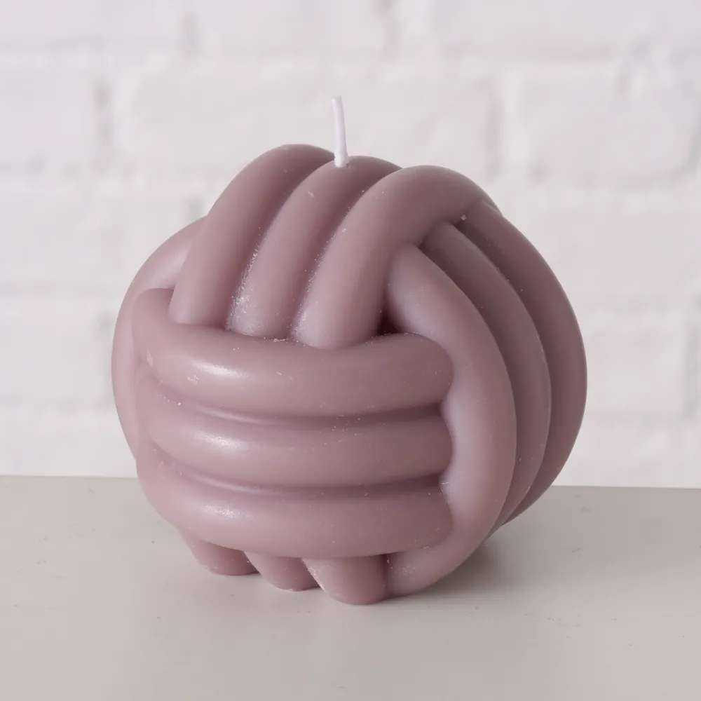 Hot Boltze 3er Set Kerze in Sonderformen