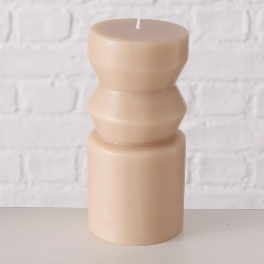 Hot Boltze 3er Set Kerze in Sonderformen