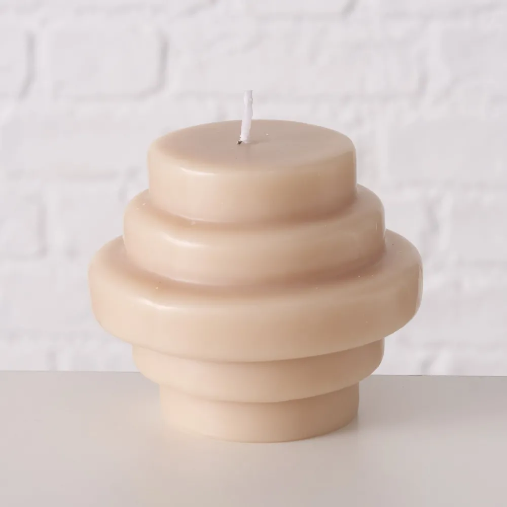 Hot Boltze 3er Set Kerze in Sonderformen