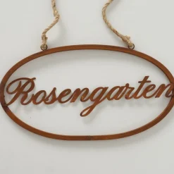 Online Boltze 3er Set Schild Traumgarten